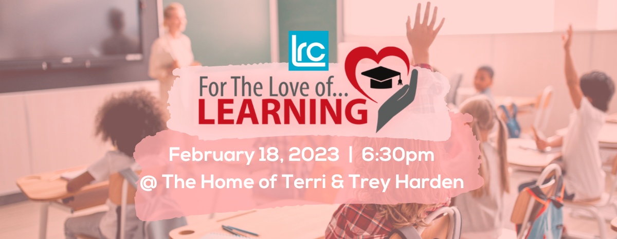 For the Love of Learning 2023